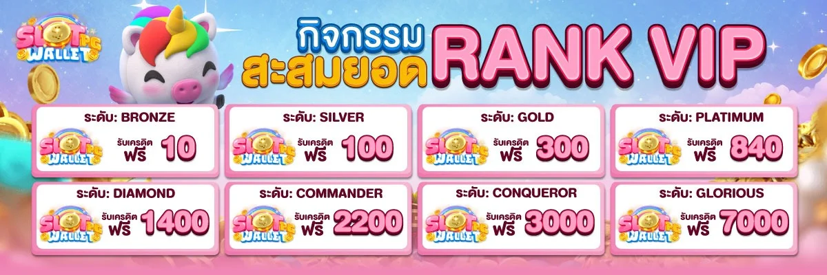 สล็อต PG SOFT ค่ายหลักที่ SLOTPG WALLET