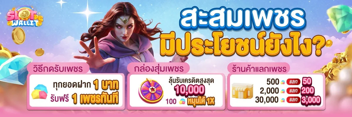สล็อต JILI เกมจ่ายหนักที่ SLOTPG WALLET